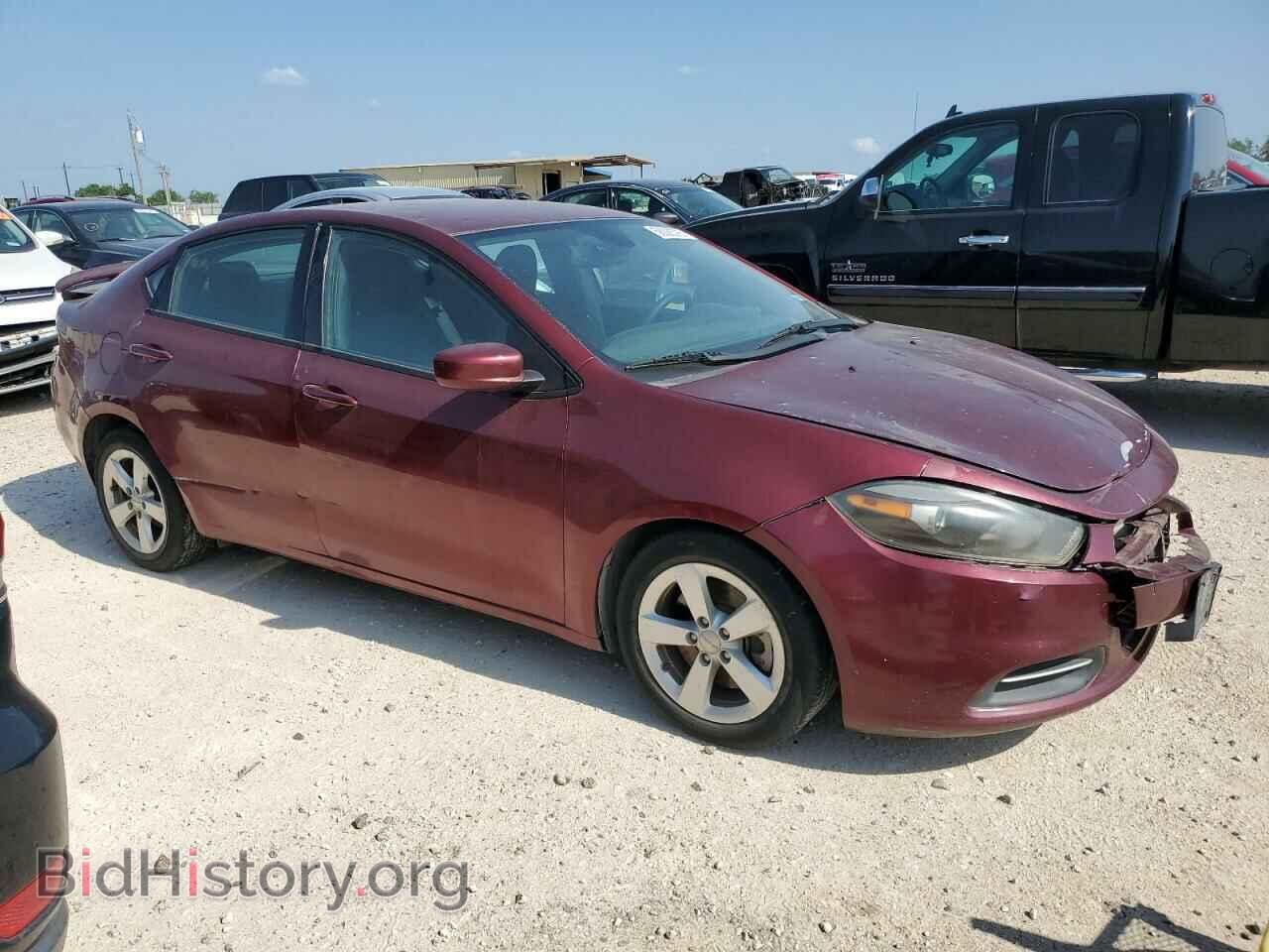 2015 DODGE DART - VIN: 1C3CDFBBXFD299215 - Photo 4