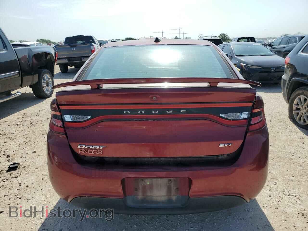 2015 DODGE DART - VIN: 1C3CDFBBXFD299215 - Photo 6