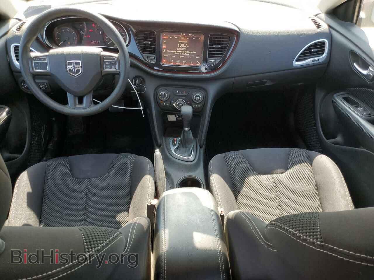 2015 DODGE DART - VIN: 1C3CDFBBXFD299215 - Photo 8