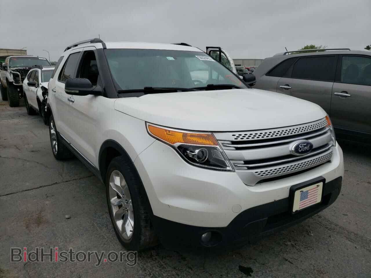 Фотография 1FM5K8D84DGA87876 - FORD EXPLORER 2013