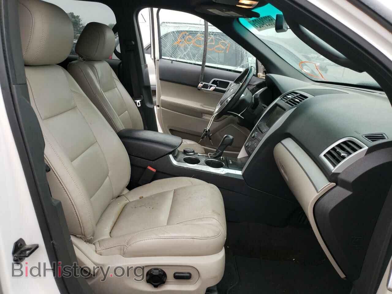 2013 FORD EXPLORER - VIN: 1FM5K8D84DGA87876 - Фото 5