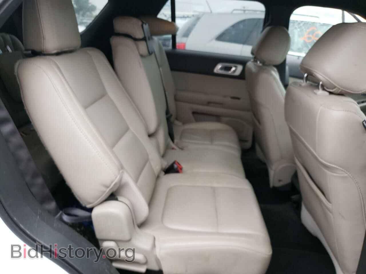 2013 FORD EXPLORER - VIN: 1FM5K8D84DGA87876 - Фото 6