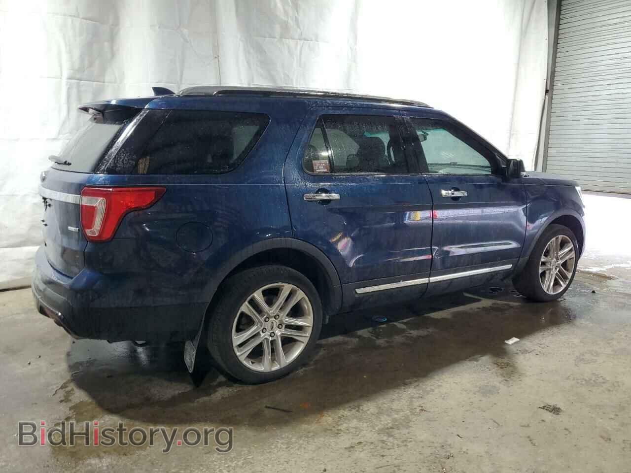 2016 FORD EXPLORER - VIN: 1FM5K8FH4GGC00162 - Фото 3