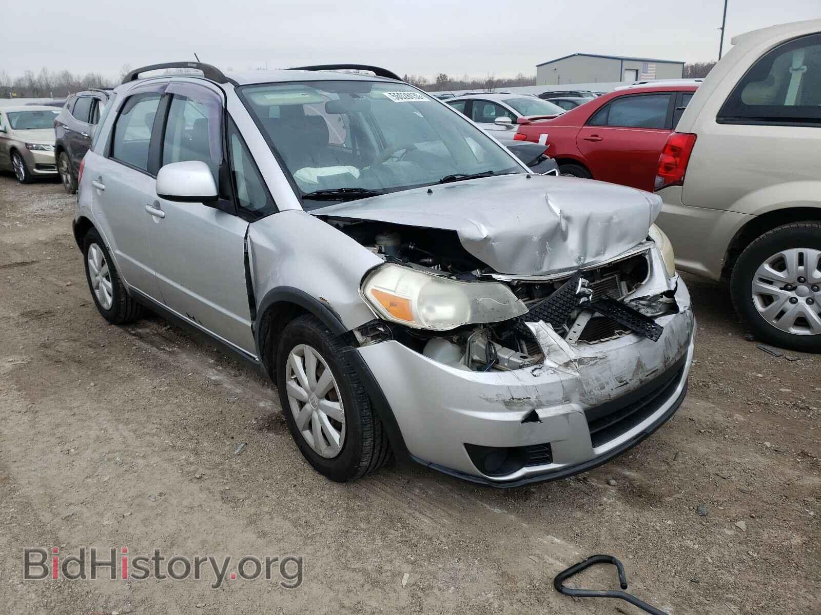 Photo JS2YA5A30A6301572 - SUZUKI SX4 2010