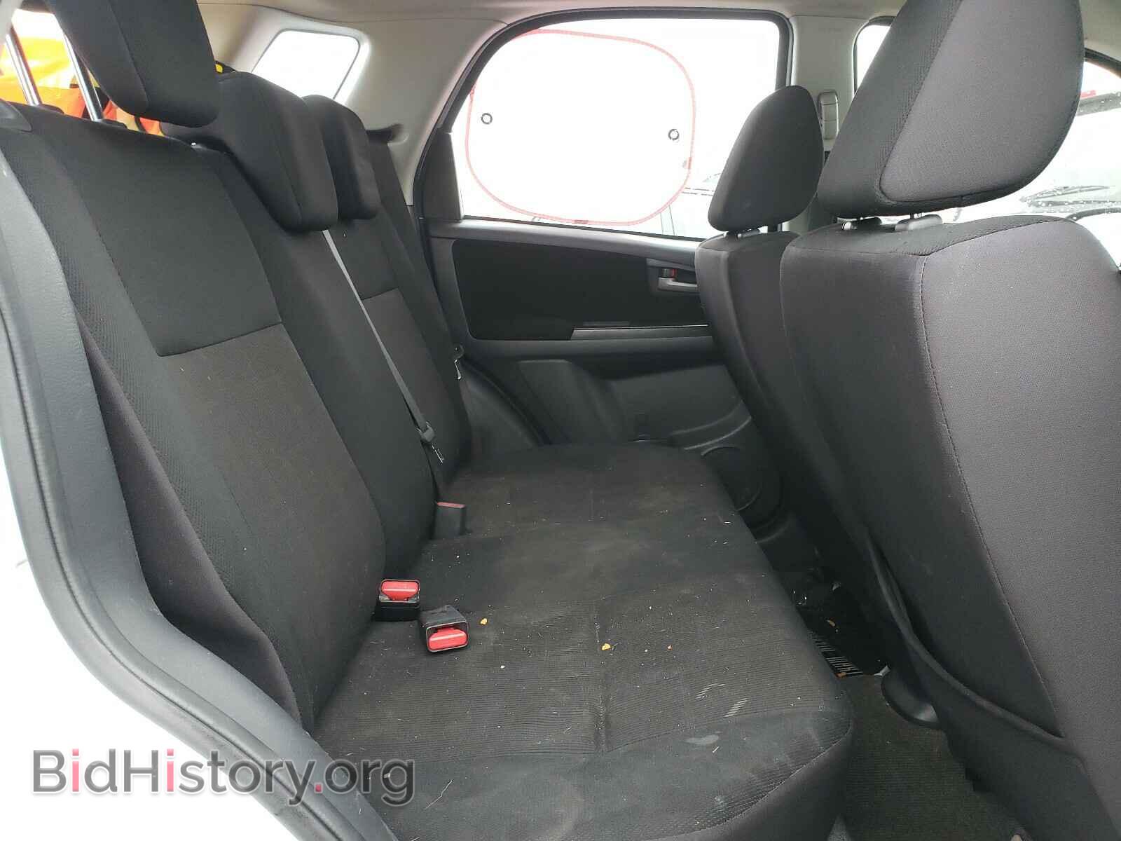 2010 SUZUKI SX4 - VIN: JS2YA5A30A6301572 - Фото 6