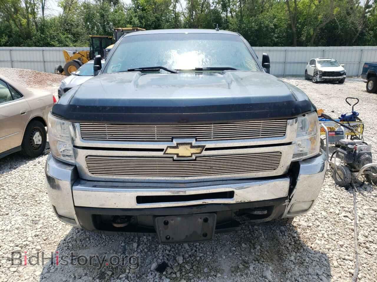 2007 CHEVROLET SILVERADO - VIN: 1GCHK23697F514199 - Фото 5
