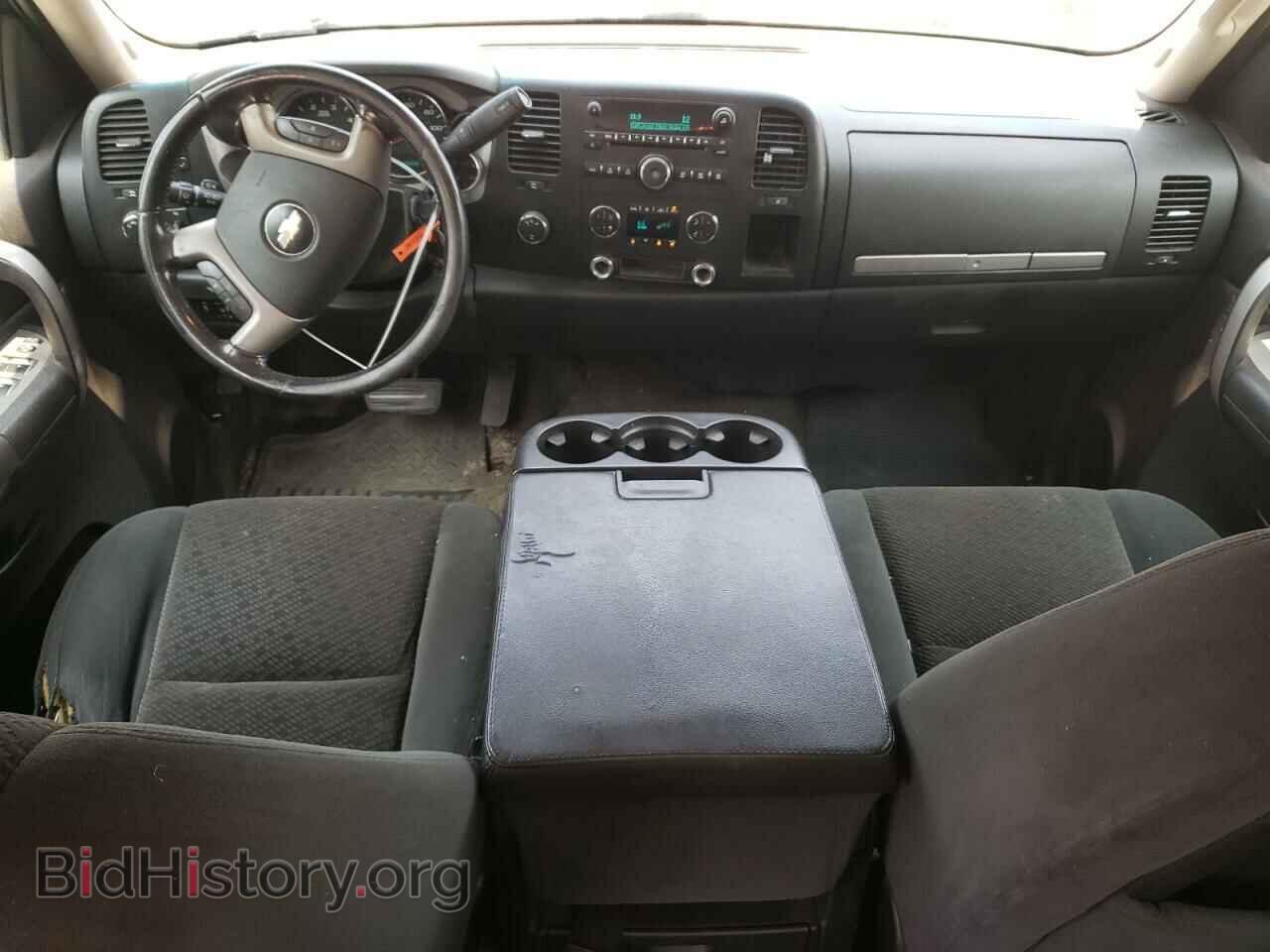 2007 CHEVROLET SILVERADO - VIN: 1GCHK23697F514199 - Фото 8