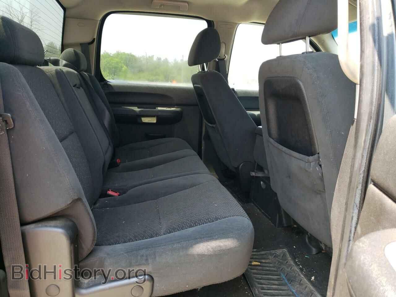 2007 CHEVROLET SILVERADO - VIN: 1GCHK23697F514199 - Фото 10