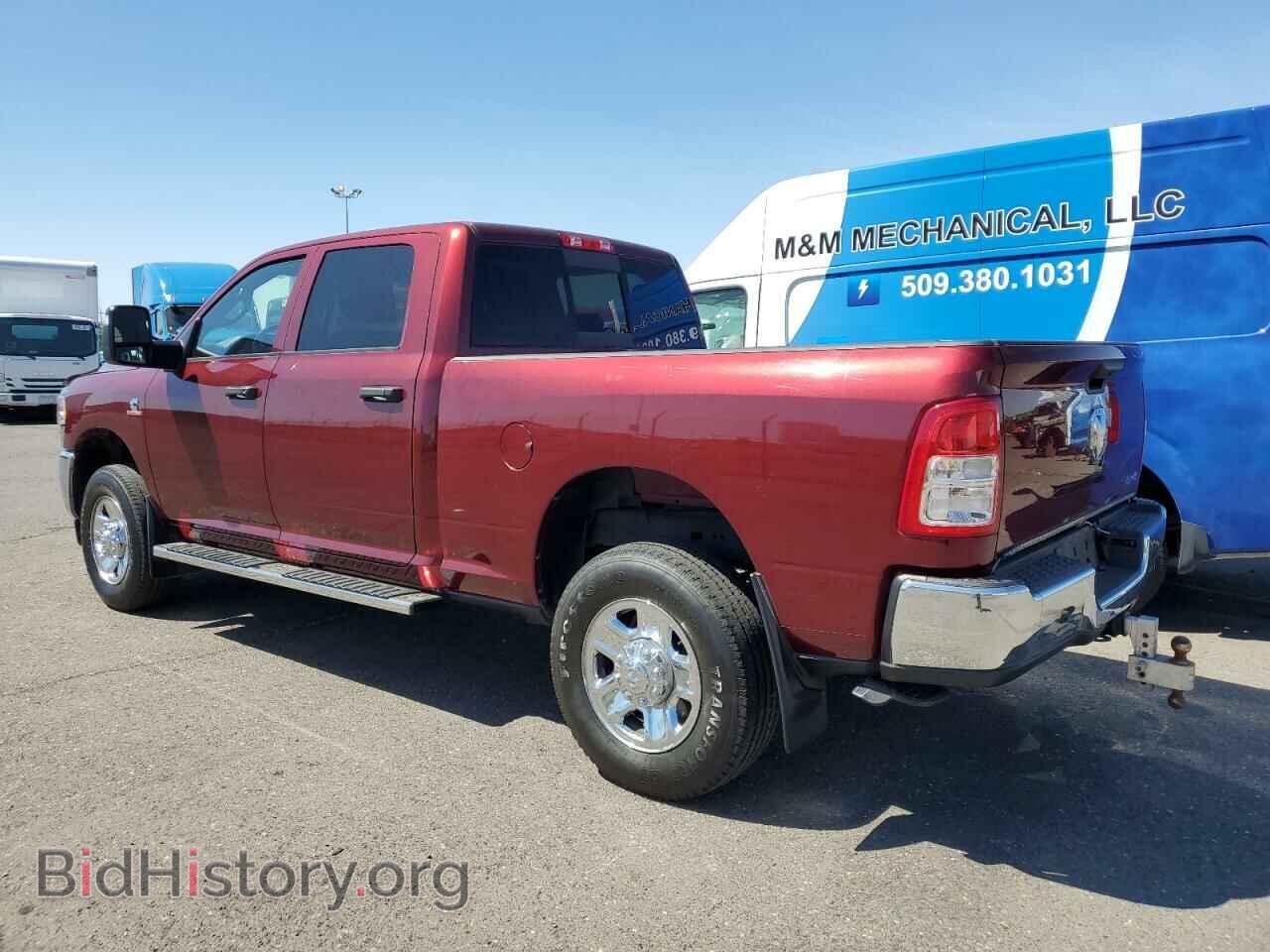 2024 RAM 2500 - VIN: 3C6UR5CL7RG118234 - Фото 2