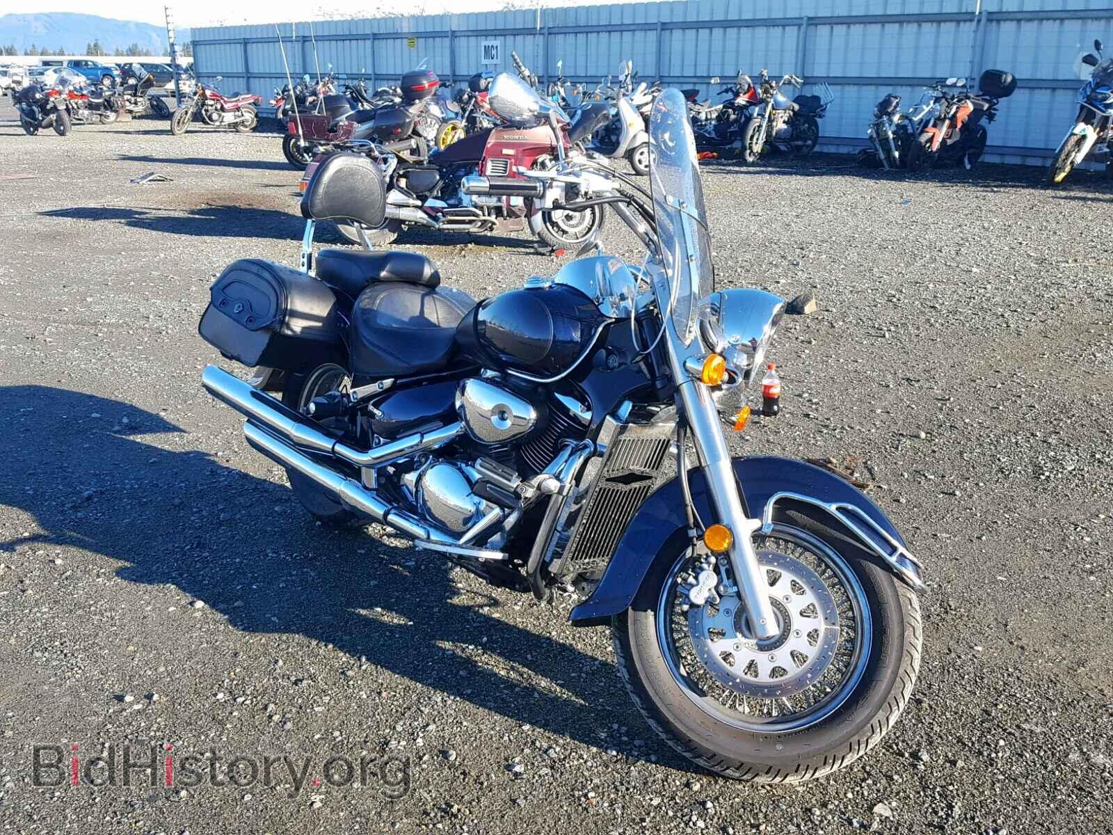 Photo JS1VS55A362108585 - SUZUKI C50 2006