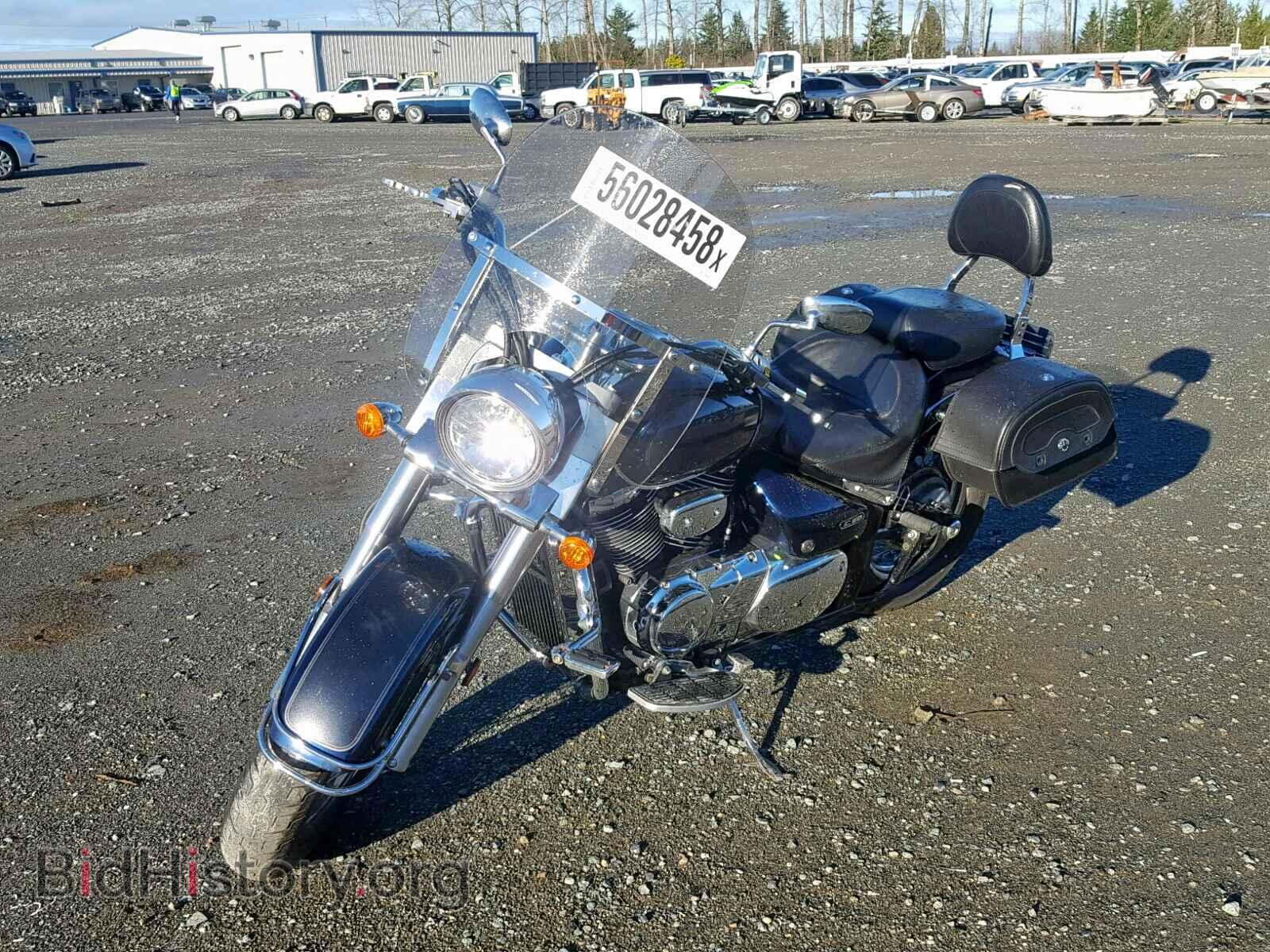 2006 SUZUKI C50 - VIN: JS1VS55A362108585 - Фото 2