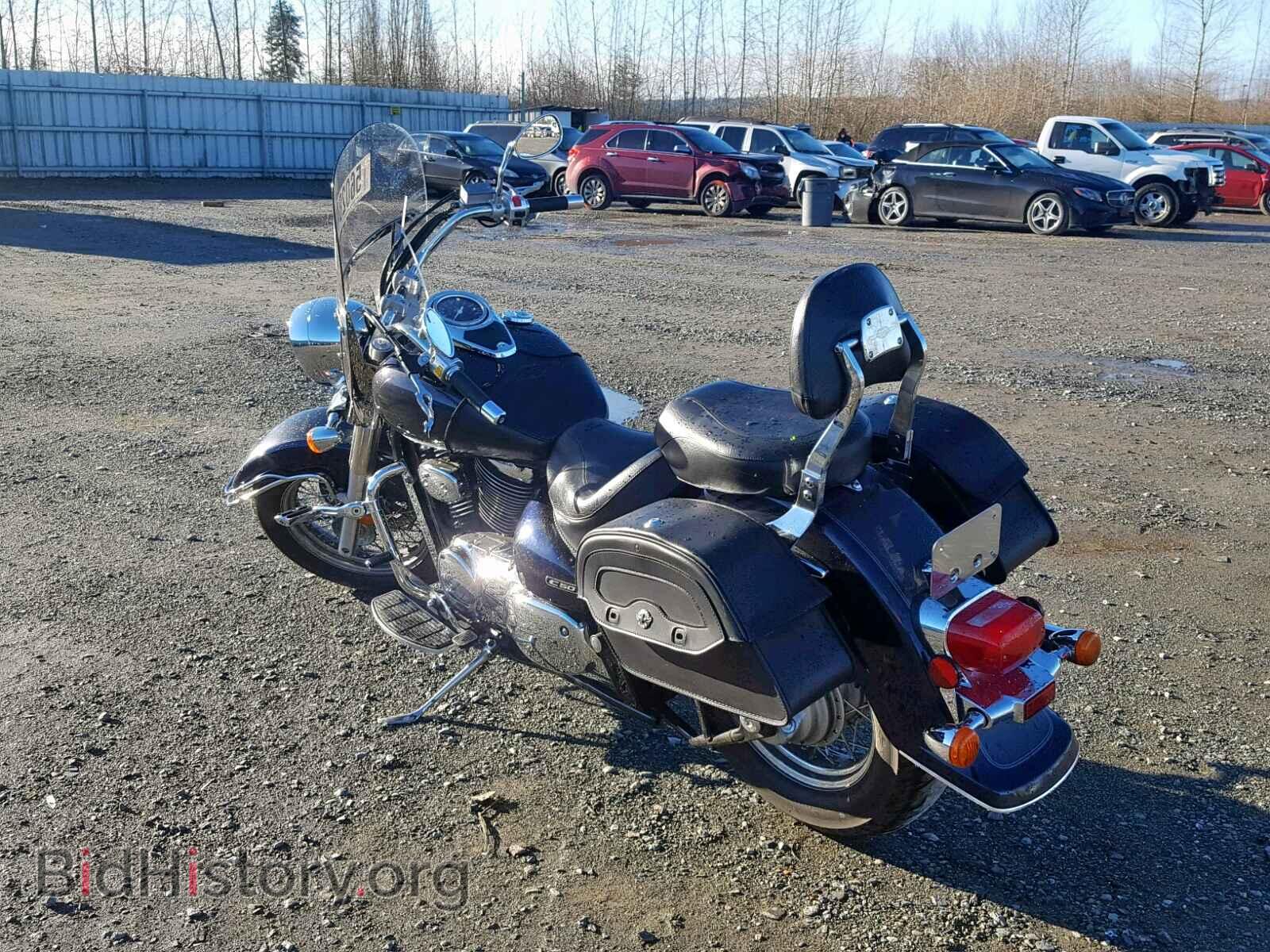 2006 SUZUKI C50 - VIN: JS1VS55A362108585 - Фото 3