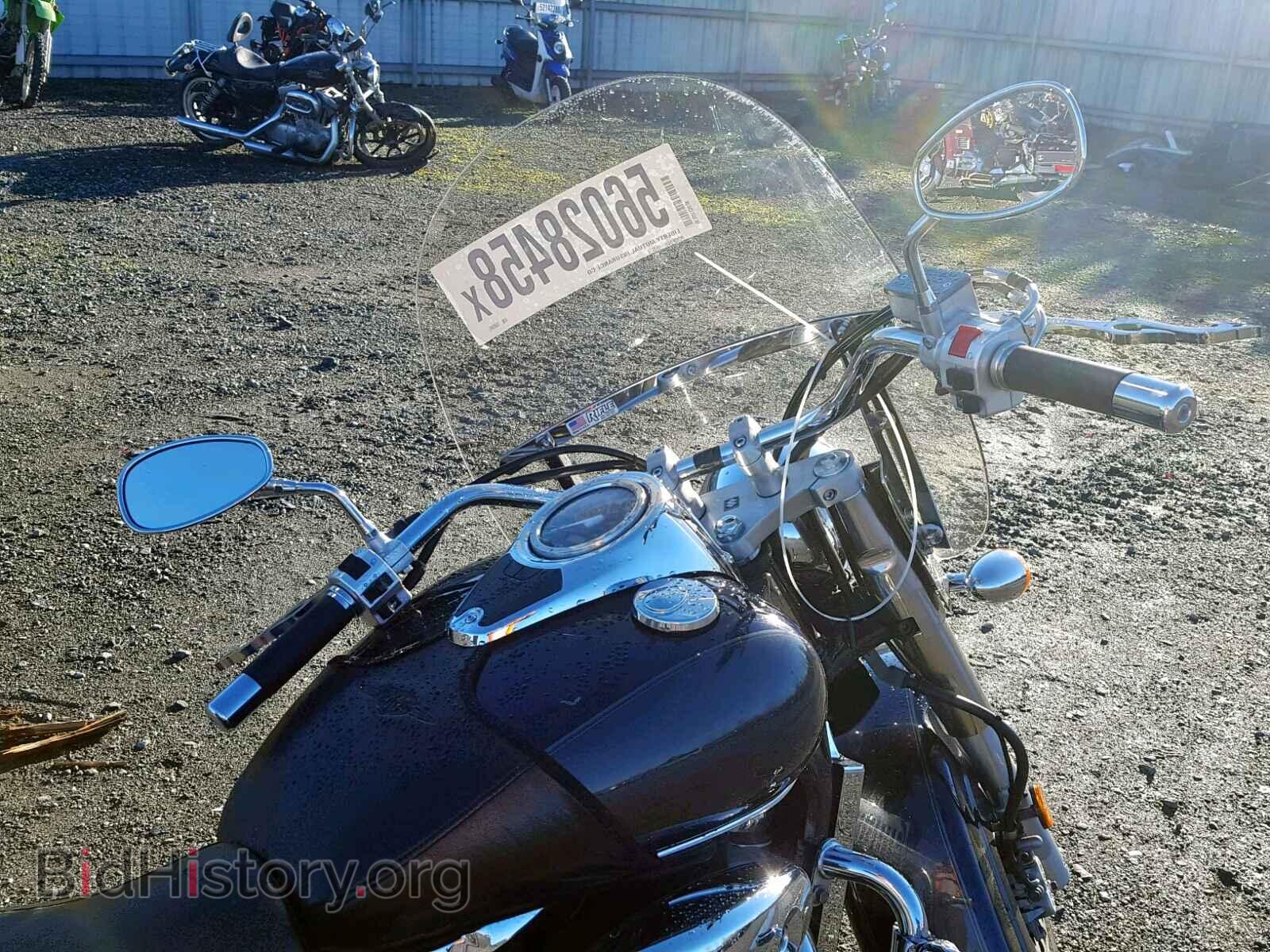 2006 SUZUKI C50 - VIN: JS1VS55A362108585 - Фото 5