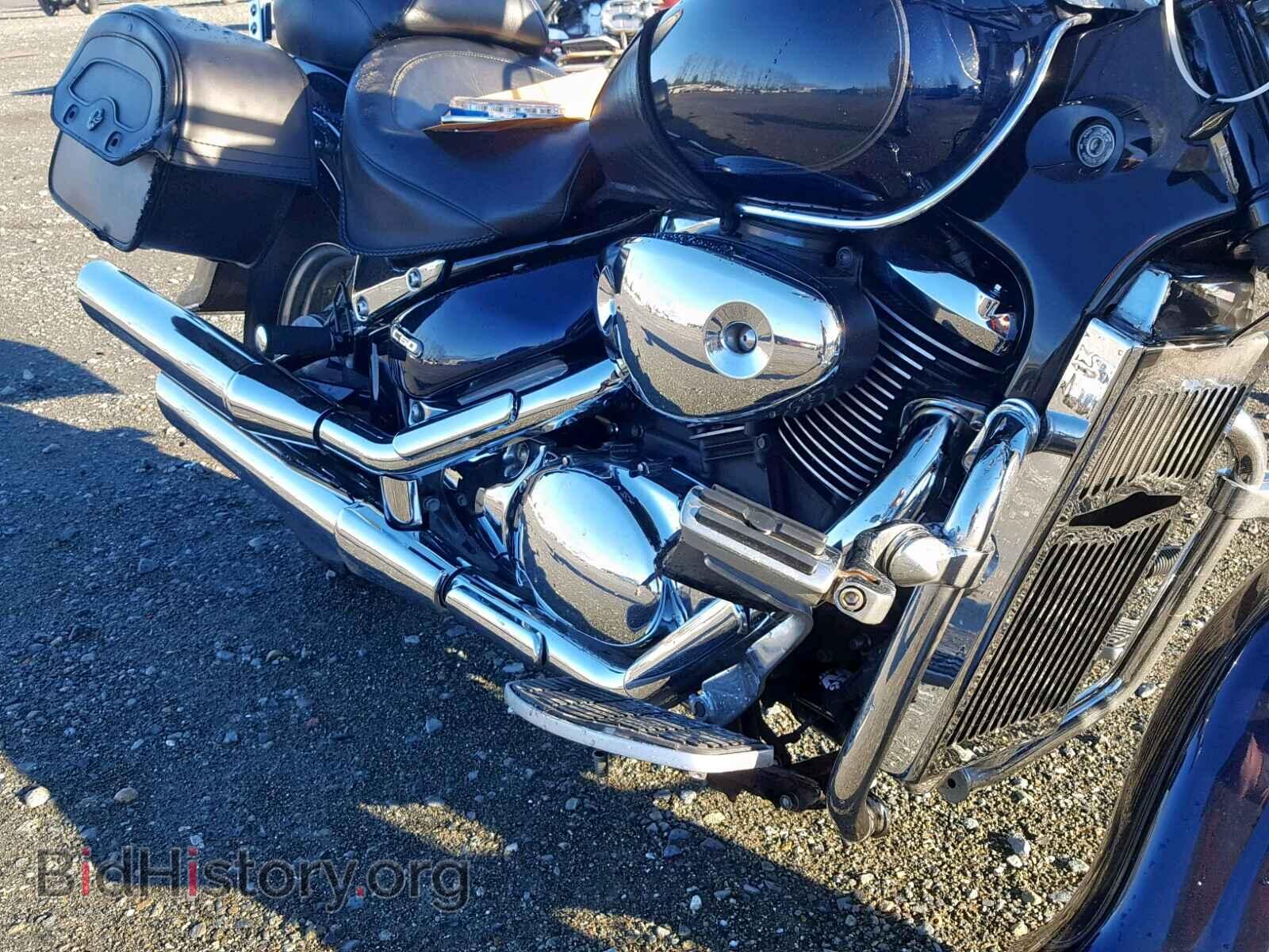 2006 SUZUKI C50 - VIN: JS1VS55A362108585 - Фото 7
