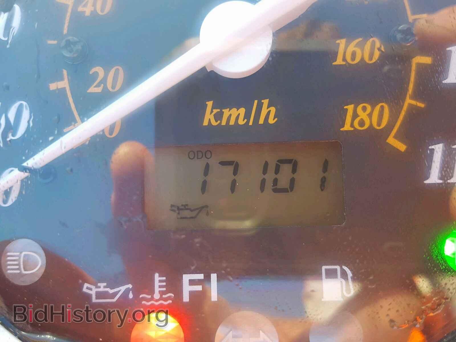 2006 SUZUKI C50 - VIN: JS1VS55A362108585 - Фото 8