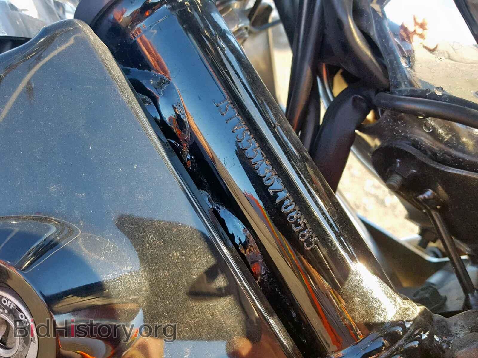 2006 SUZUKI C50 - VIN: JS1VS55A362108585 - Фото 10