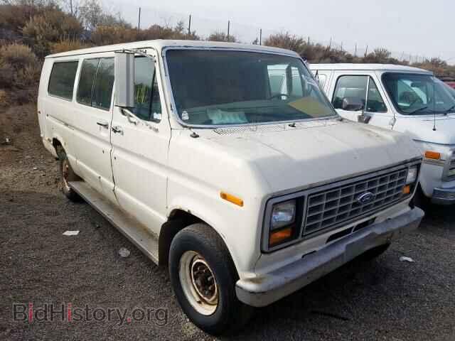 Фотография 1FTJS35Y0DHA68322 - FORD ECONOLINE 1983