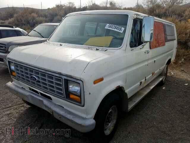 1983 FORD ECONOLINE - VIN: 1FTJS35Y0DHA68322 - Фото 2