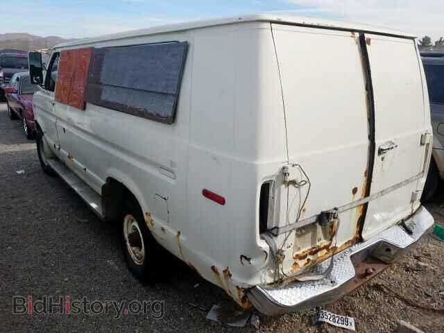 1983 FORD ECONOLINE - VIN: 1FTJS35Y0DHA68322 - Фото 3