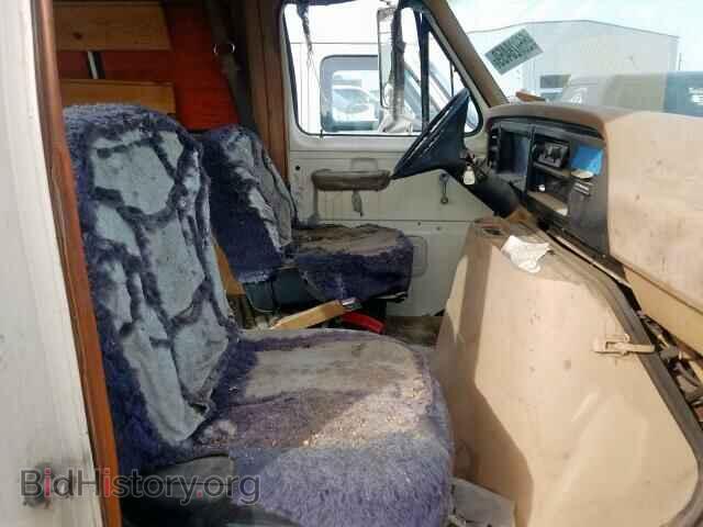 1983 FORD ECONOLINE - VIN: 1FTJS35Y0DHA68322 - Фото 5
