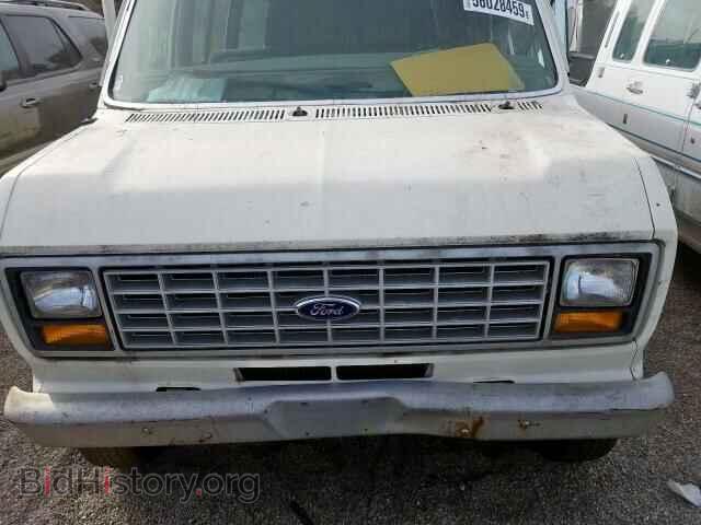 1983 FORD ECONOLINE - VIN: 1FTJS35Y0DHA68322 - Фото 7