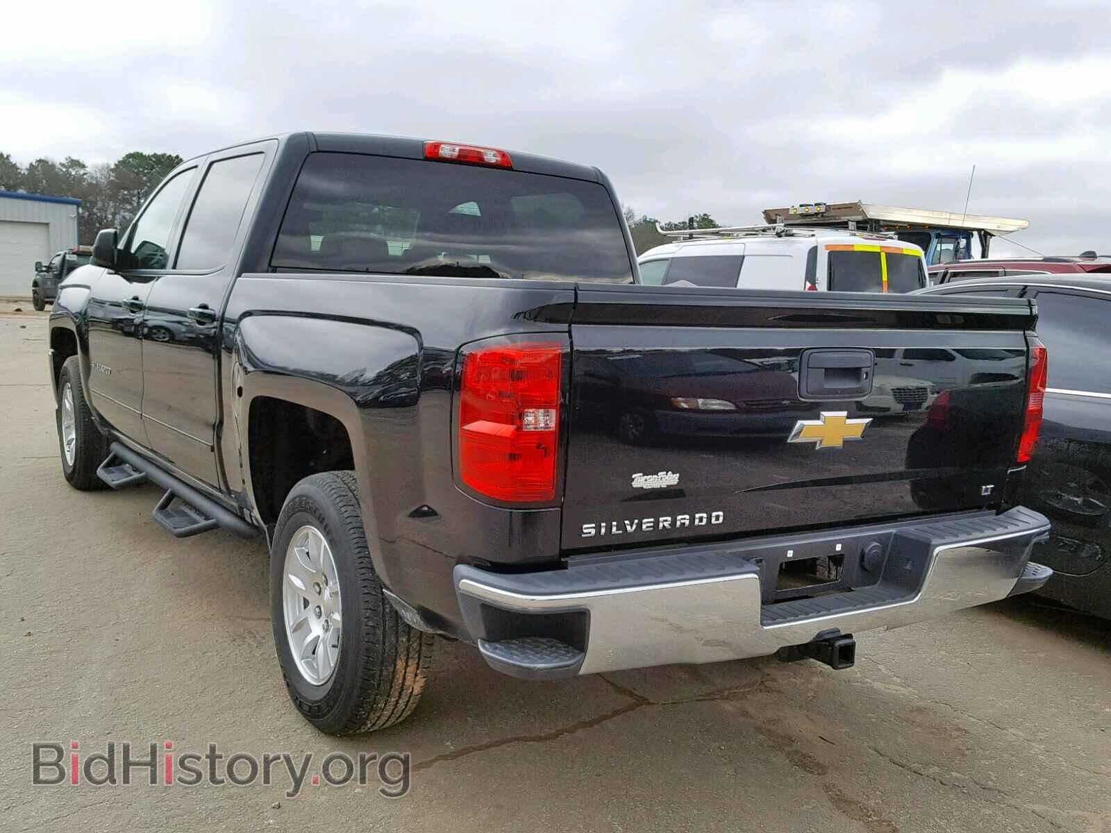 2017 CHEVROLET SILVERADO - VIN: 3GCPCREH5HG111045 - Фото 3
