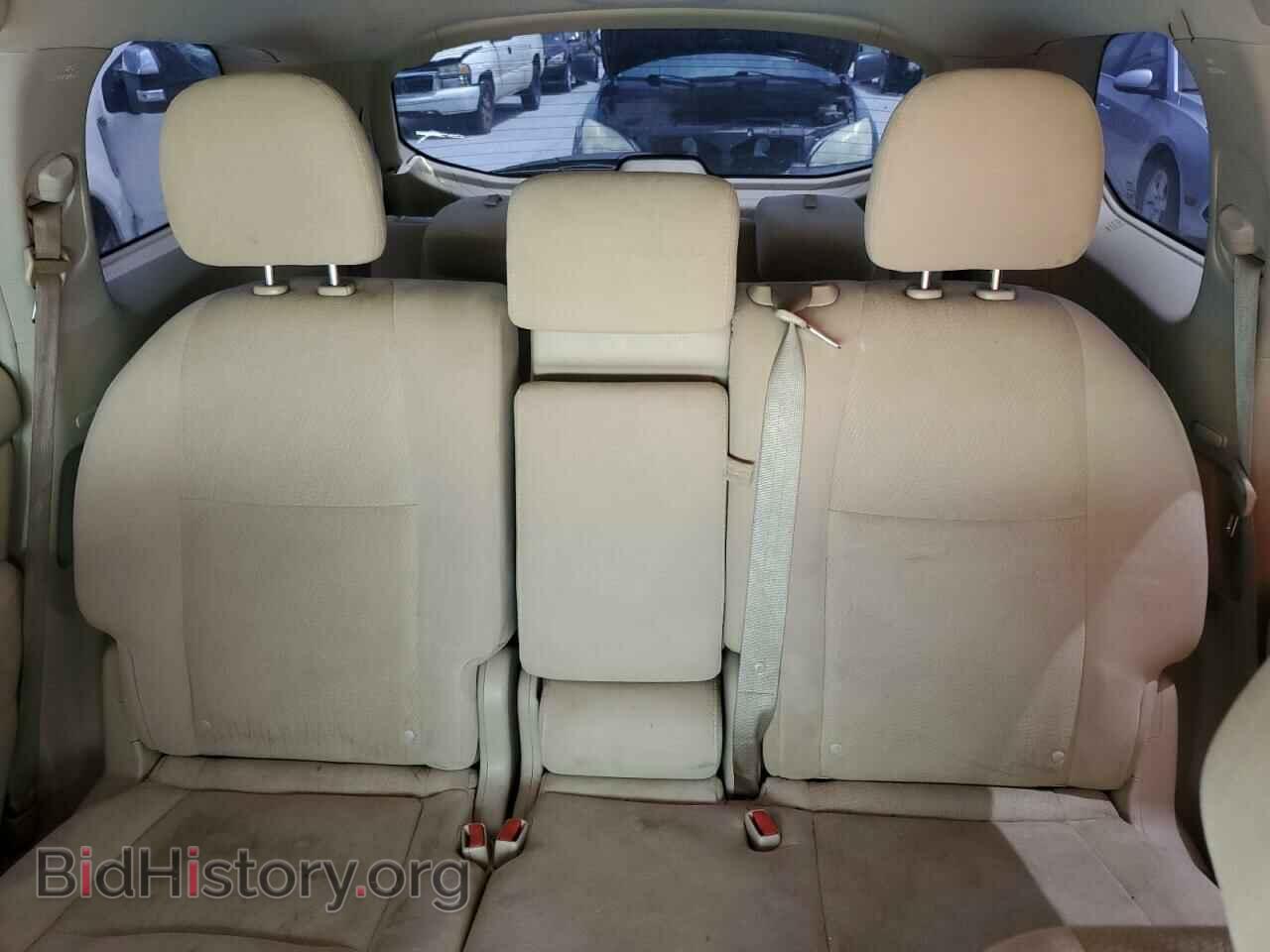 2013 NISSAN PATHFINDER - VIN: 5N1AR2MN0DC647705 - Фото 10
