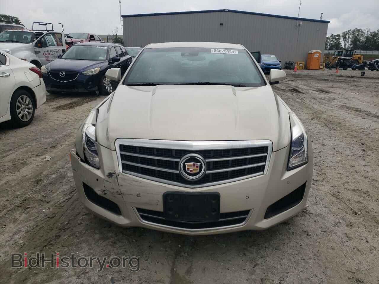 2014 CADILLAC ATS - VIN: 1G6AB5SA2E0126758 - Фото 5