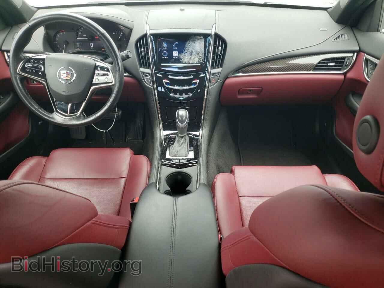 2014 CADILLAC ATS - VIN: 1G6AB5SA2E0126758 - Фото 8