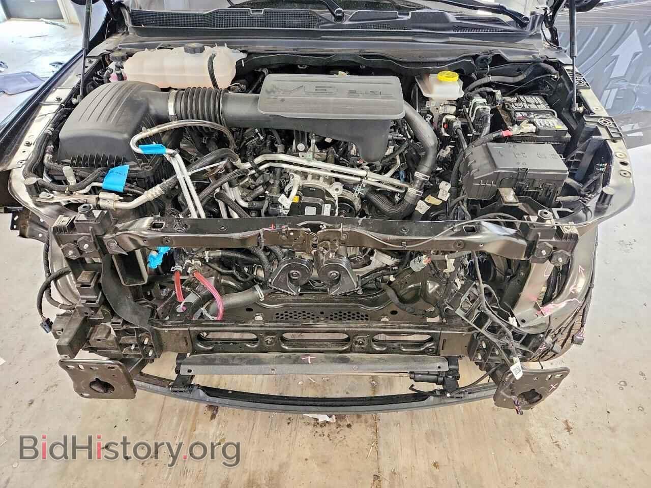 2025 RAM 1500 - VIN: 1C6RRFFG8SN154599 - Photo 11