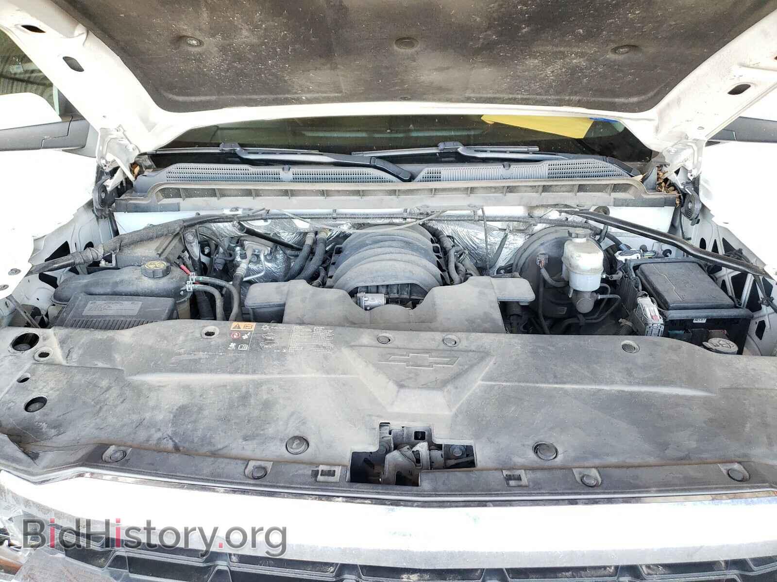 2016 CHEVROLET SILVERADO - VIN: 3GCPCREC8GG214558 - Фото 7