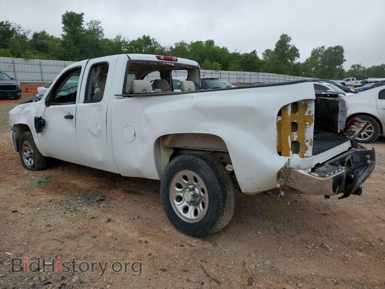 2007 CHEVROLET ALL Models - VIN: 2GCEC19C371619920 - Фото 2