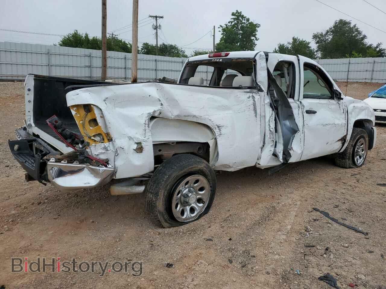 2007 CHEVROLET ALL Models - VIN: 2GCEC19C371619920 - Фото 3