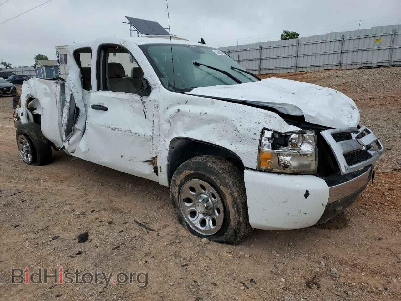 2007 CHEVROLET ALL Models - VIN: 2GCEC19C371619920 - Фото 4