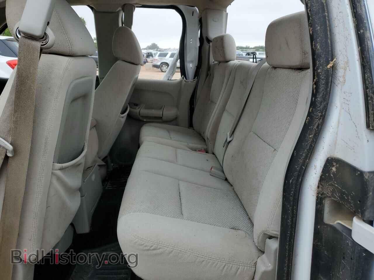 2007 CHEVROLET ALL Models - VIN: 2GCEC19C371619920 - Фото 10