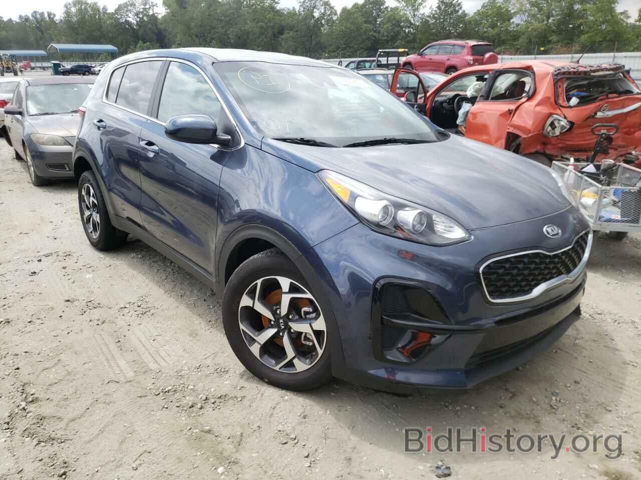 Photo KNDPM3AC7N7959908 - KIA SPORTAGE 2022