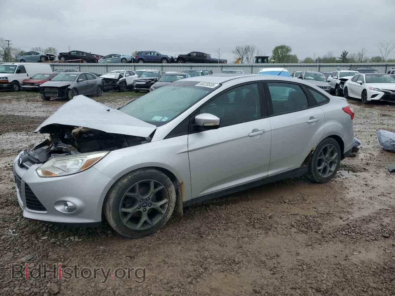 Photo 1FADP3F23EL164491 - FORD FOCUS 2014
