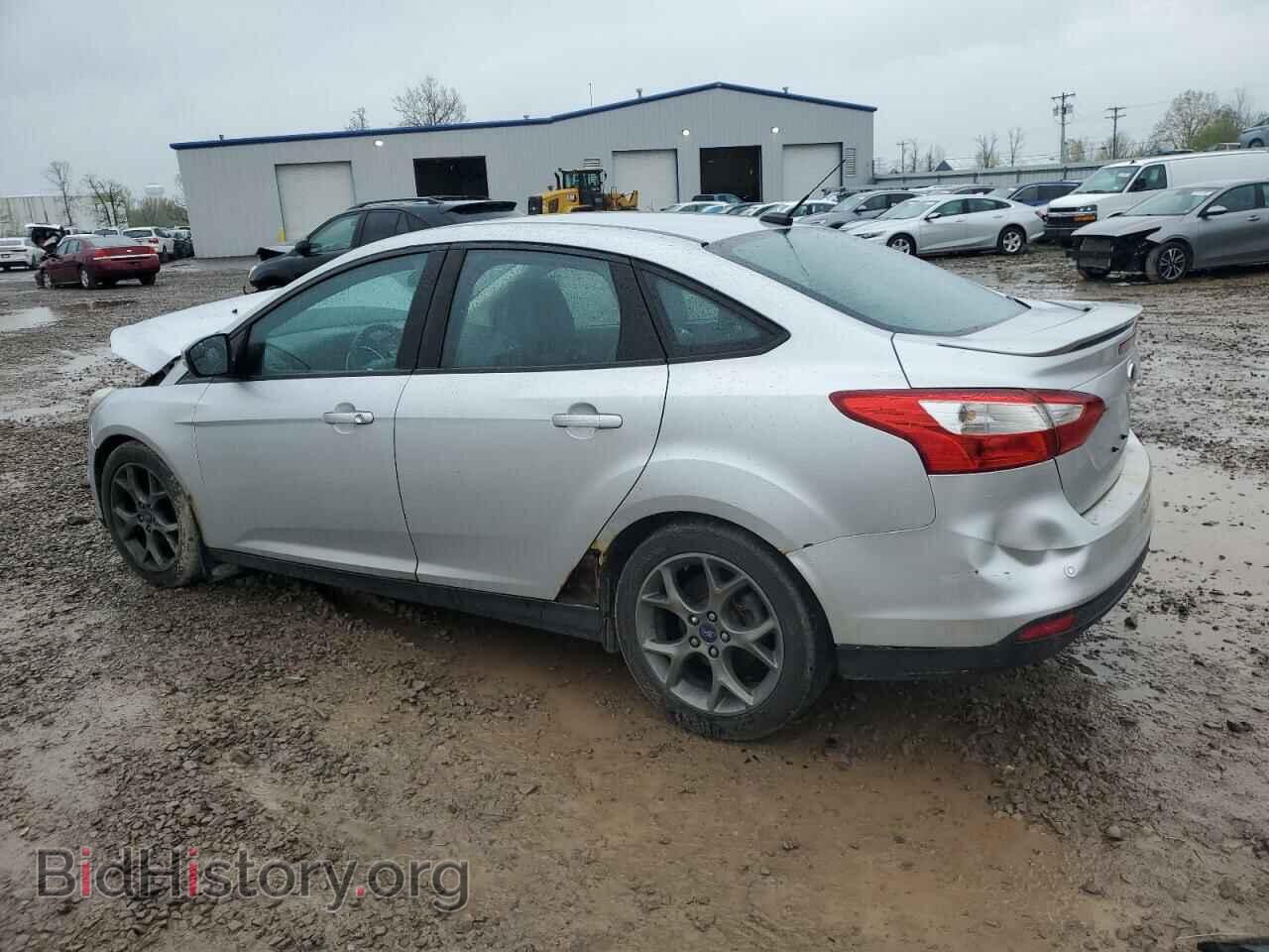 2014 FORD FOCUS - VIN: 1FADP3F23EL164491 - Photo 2