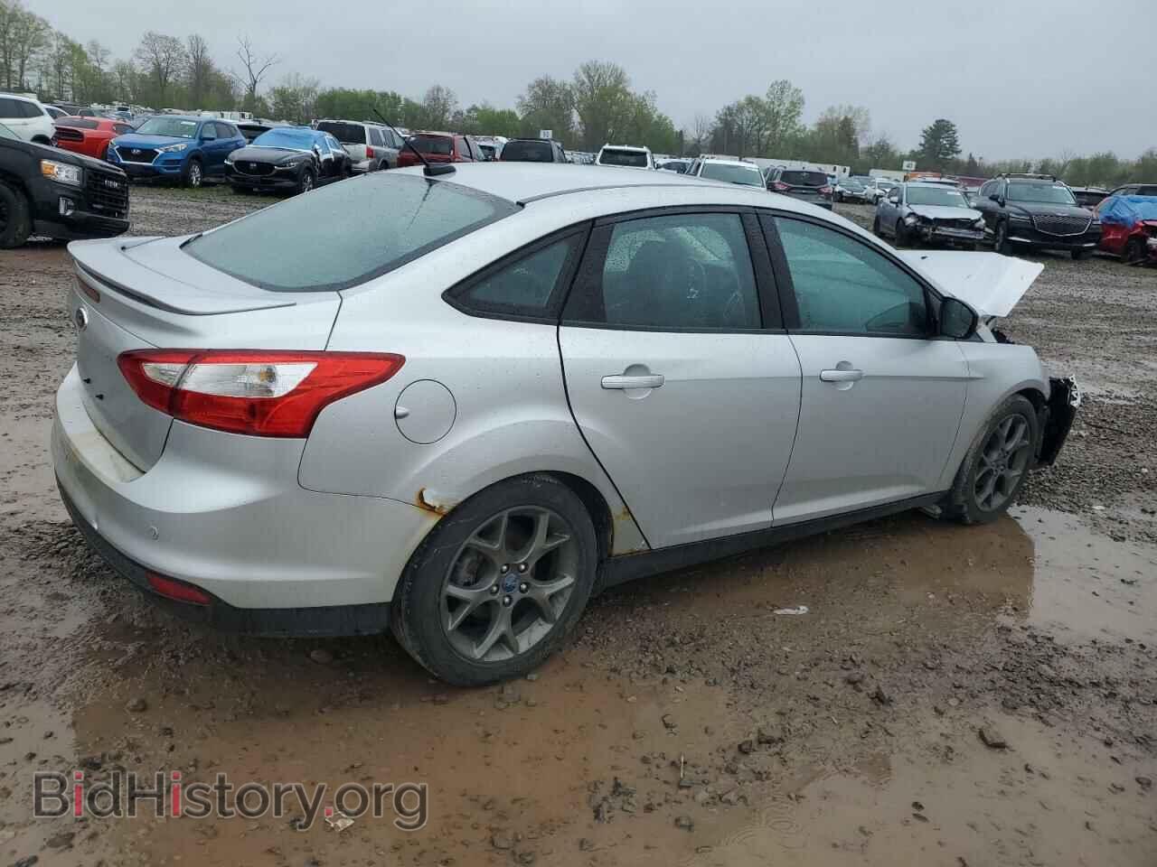 2014 FORD FOCUS - VIN: 1FADP3F23EL164491 - Photo 3