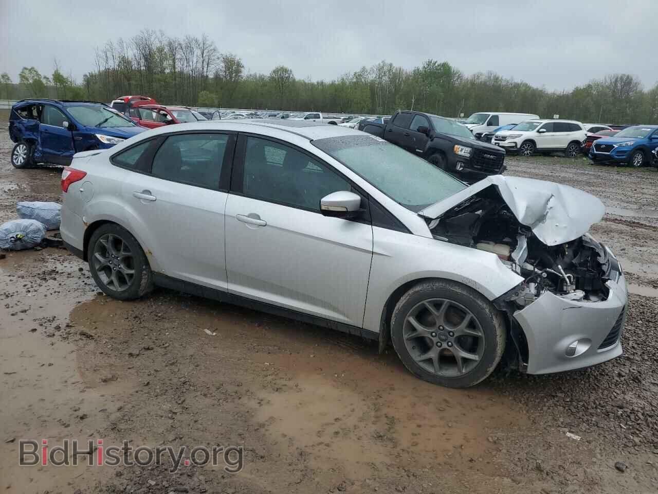 2014 FORD FOCUS - VIN: 1FADP3F23EL164491 - Photo 4