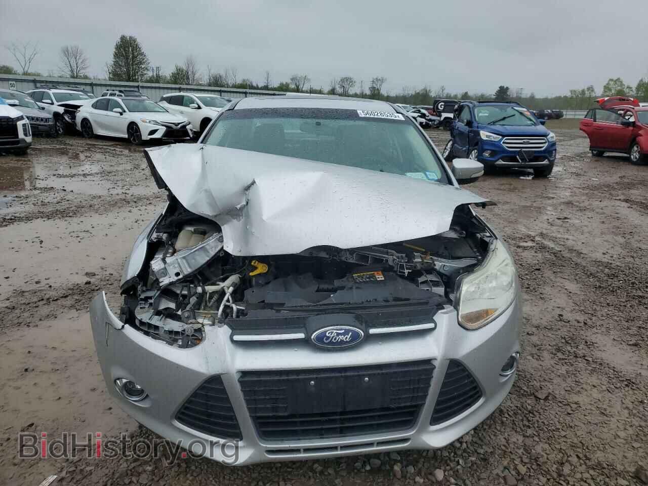 2014 FORD FOCUS - VIN: 1FADP3F23EL164491 - Photo 5