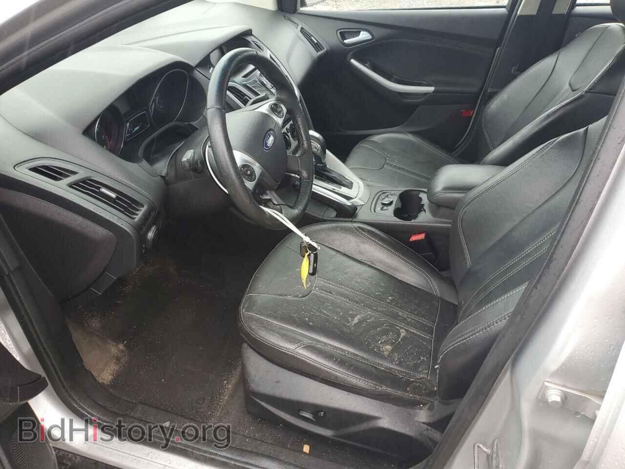 2014 FORD FOCUS - VIN: 1FADP3F23EL164491 - Photo 7