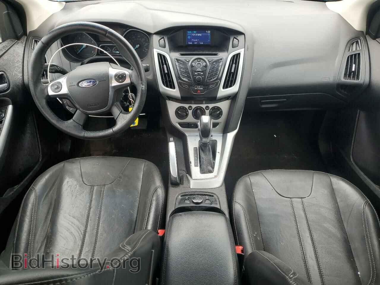 2014 FORD FOCUS - VIN: 1FADP3F23EL164491 - Photo 8