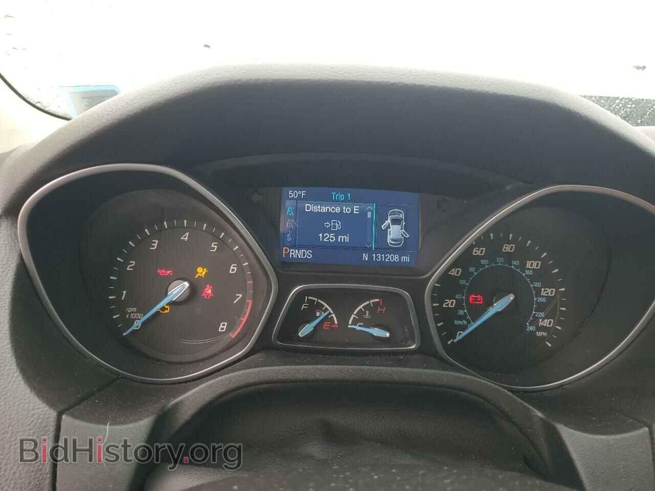 2014 FORD FOCUS - VIN: 1FADP3F23EL164491 - Photo 9