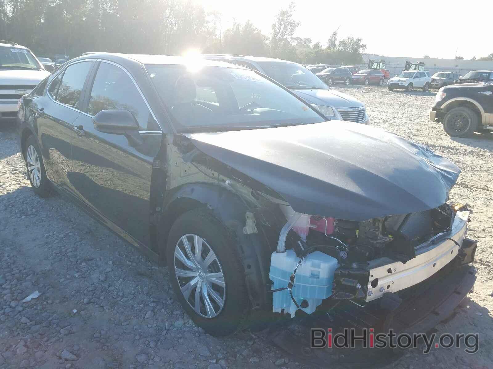 Photo 4T1C31AK9LU526565 - TOYOTA CAMRY 2020