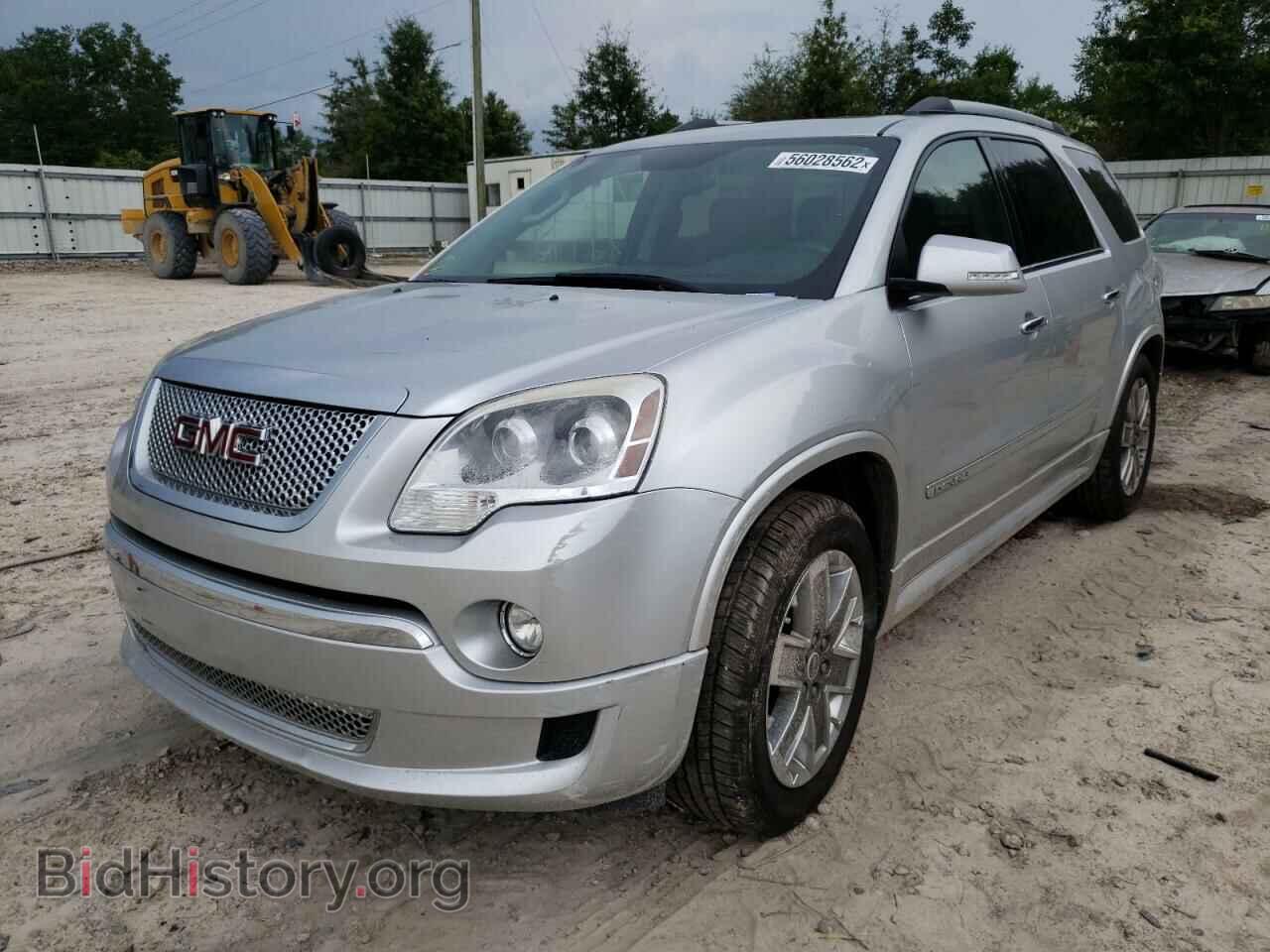 2012 GMC ACADIA DEN - VIN: 1GKKRTED3CJ209621 - Фото 2