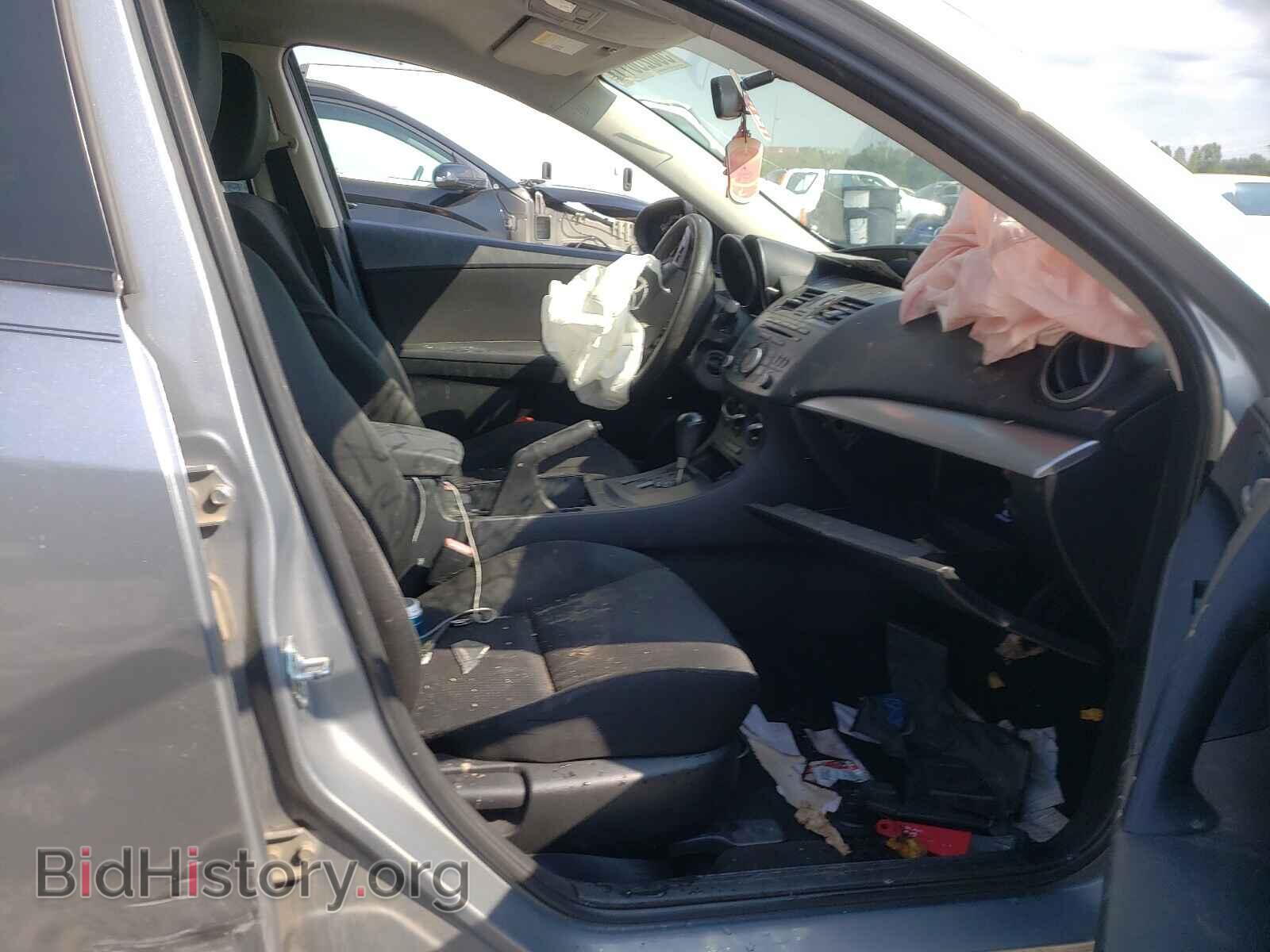 2013 MAZDA 3 - VIN: JM1BL1TG5D1707738 - Фото 5