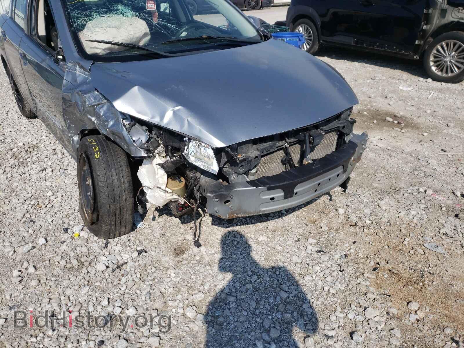 2013 MAZDA 3 - VIN: JM1BL1TG5D1707738 - Фото 9