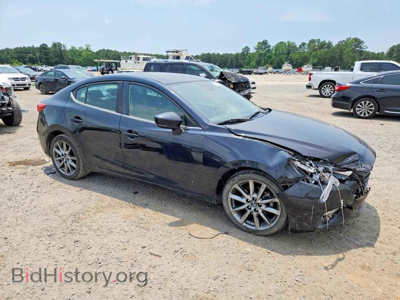 2018 MAZDA 3 - VIN: 3MZBN1W31JM210653 - Фото 4