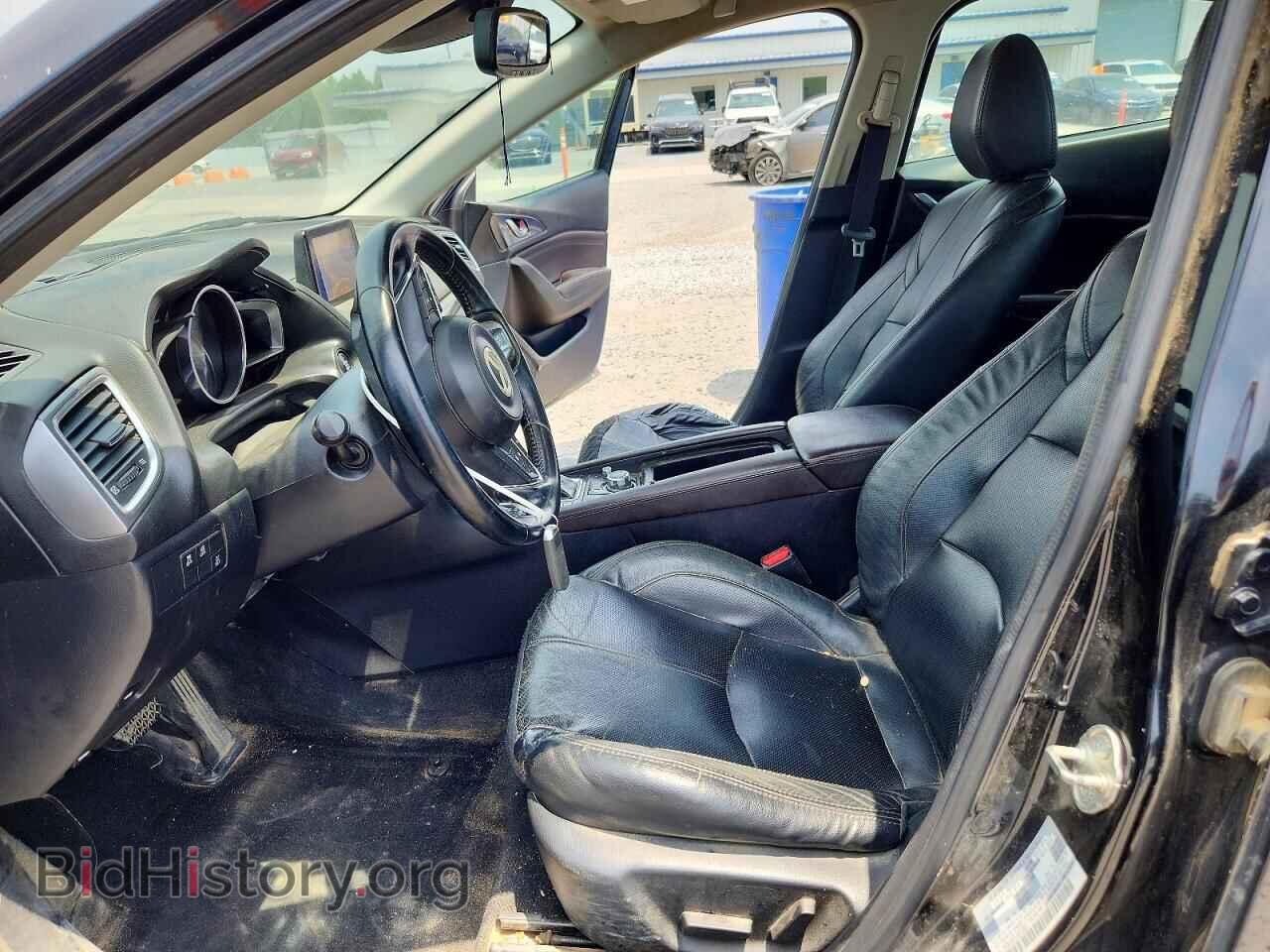 2018 MAZDA 3 - VIN: 3MZBN1W31JM210653 - Фото 7